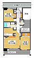 クレアシティ布施15階3,998万円
