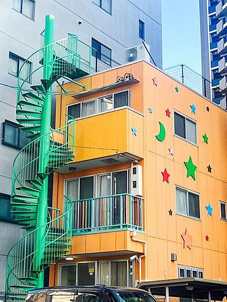 ルナ保育園 540m