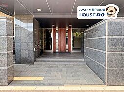 エントランスの画像