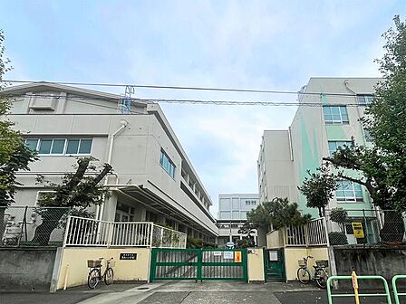 当知小学校 1140m