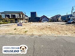 売土地　中川区春田5丁目　2号地