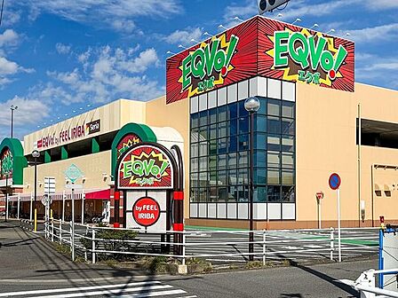 EQVo! 入場店 720m