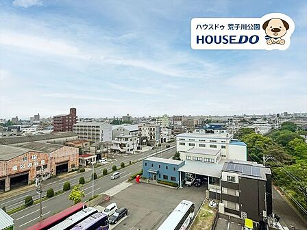 眺望写真