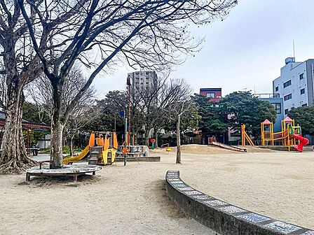 稲荷公園 400m