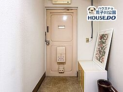 玄関の画像