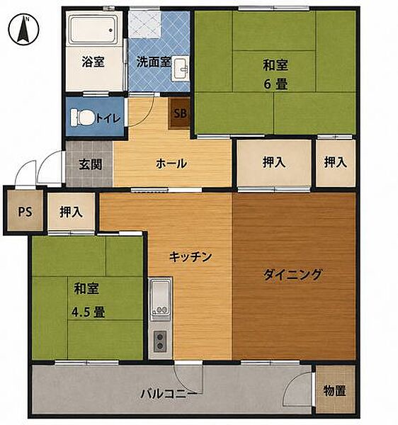間取り