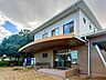 周辺：南陽図書館 450m