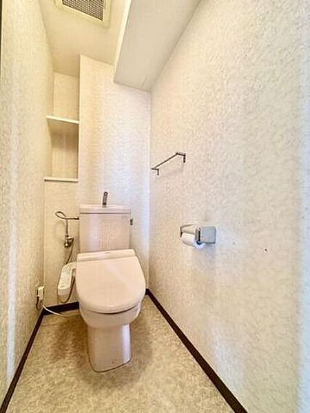 トイレを拡大表示