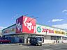 周辺：スギ薬局　中川南店 530m