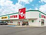 周辺：スギ薬局　南陽店 660m