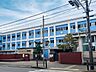 周辺：南陽中学校 650m