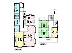 中古戸建入間市新久