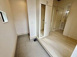 玄関の画像