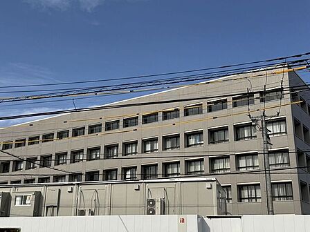 入間市役所 910m