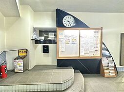 エントランスの画像