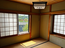 室内の画像