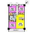 シグレア下大利5階14.0万円