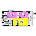 ラポール663階8.2万円
