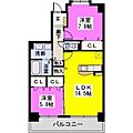 グラン・エルドール空港東9階10.8万円