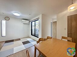 リビング/ダイニングの画像