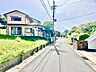 外観：《前面道路》北西側幅員約４．５ｍ間口約１４．６ｍ
