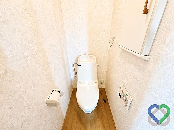 トイレを拡大表示