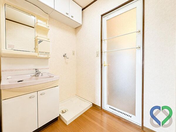 洗面を拡大表示