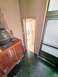玄関の画像