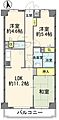 ライオンズマンション高崎5階1,280万円