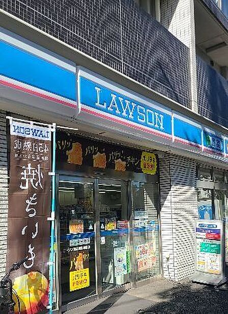 ローソン東品川海岸通店 980m