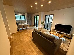 北烏山6丁目　新築戸建