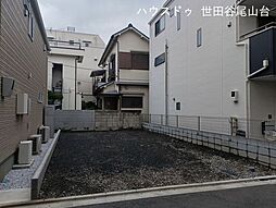 東矢口2丁目　売土地