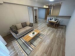 リビング/ダイニングの画像