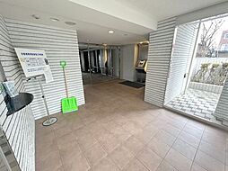 エントランスの画像