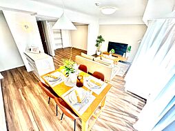 リビング/ダイニングの画像