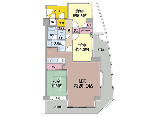 間取り