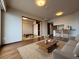 リビング/ダイニングの画像