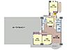 間取り：間取り図