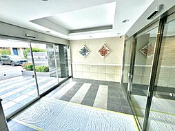 エントランスの画像