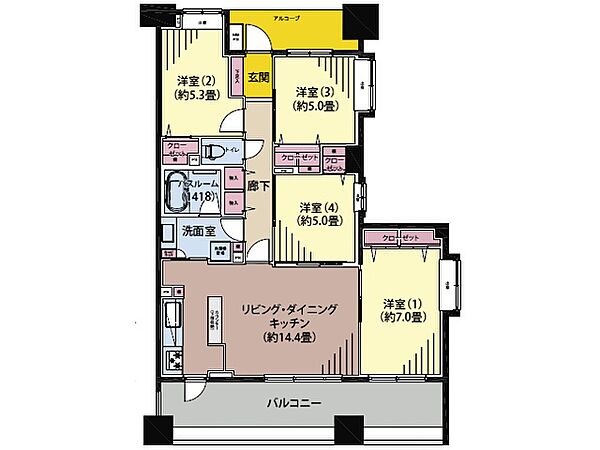 間取り
