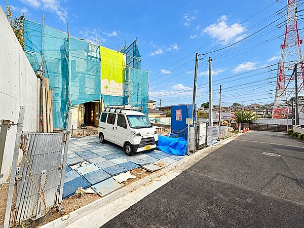 外観を拡大表示
