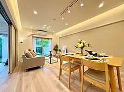 リビング/ダイニングの画像