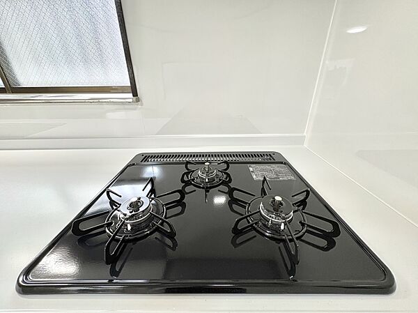 キッチンを拡大表示