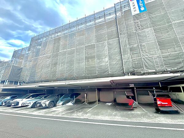 外観を拡大表示