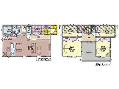 間取り:間取り図 間取り:間取り図