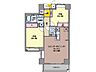 間取り：間取り図