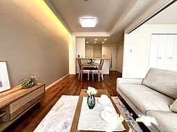 リビング/ダイニングの画像