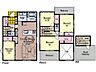 間取り：間取り図
