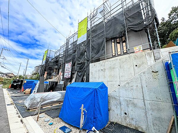 外観を拡大表示