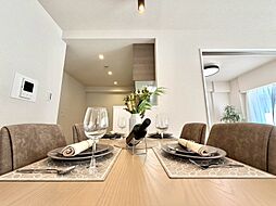 リビング/ダイニングの画像